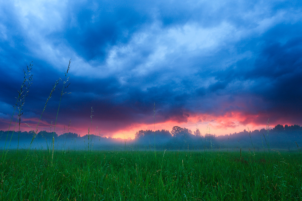 After the storm