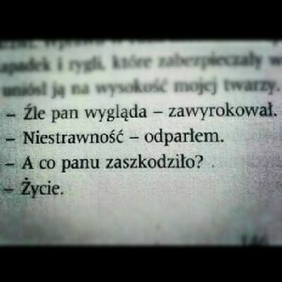 'Im fine'