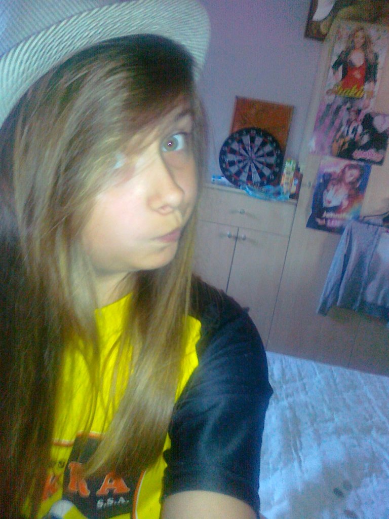 Takie pierwsze ;)