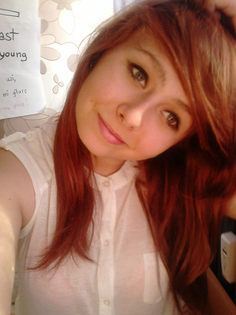   redhead