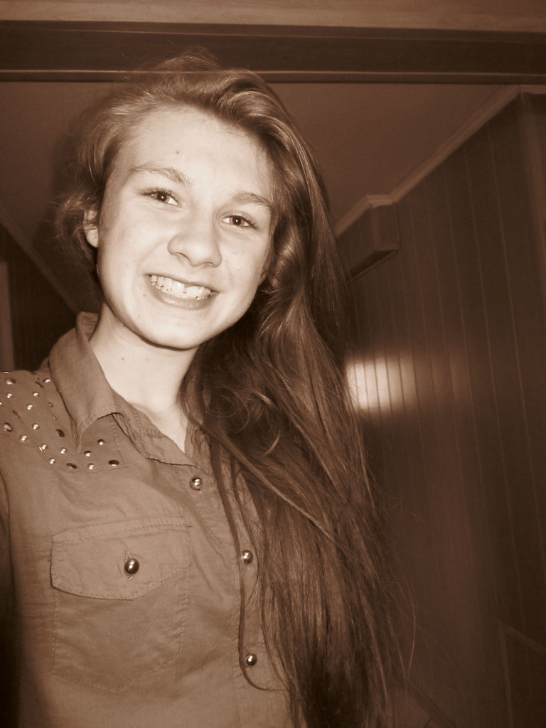 Keep smilling (: