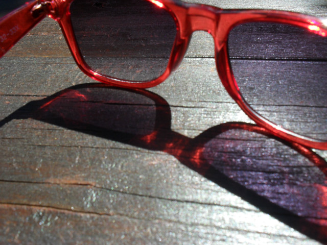OKULARY