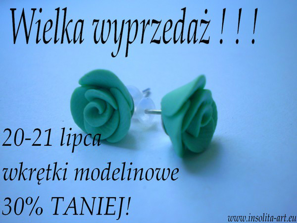 SOBOTNIA WYPRZEDA !!!