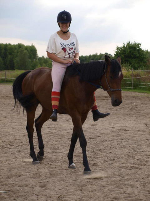 by Justyna