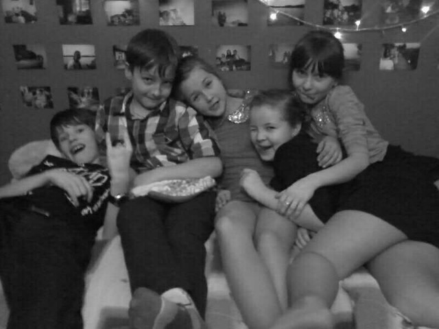 Moje najlepsze 10 urodziny ;*