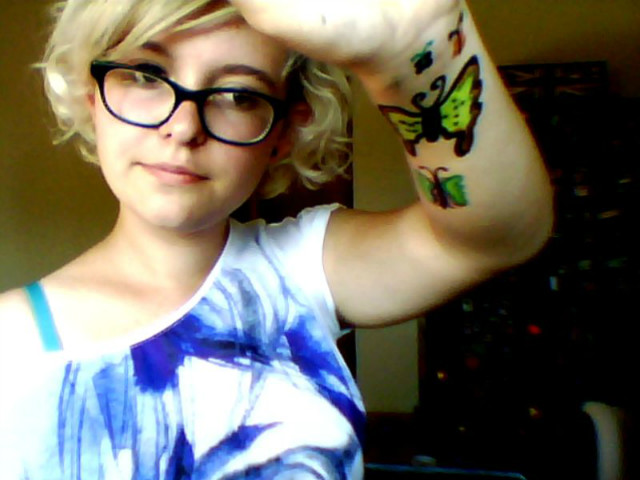 BUTTERFLY PROJECT 