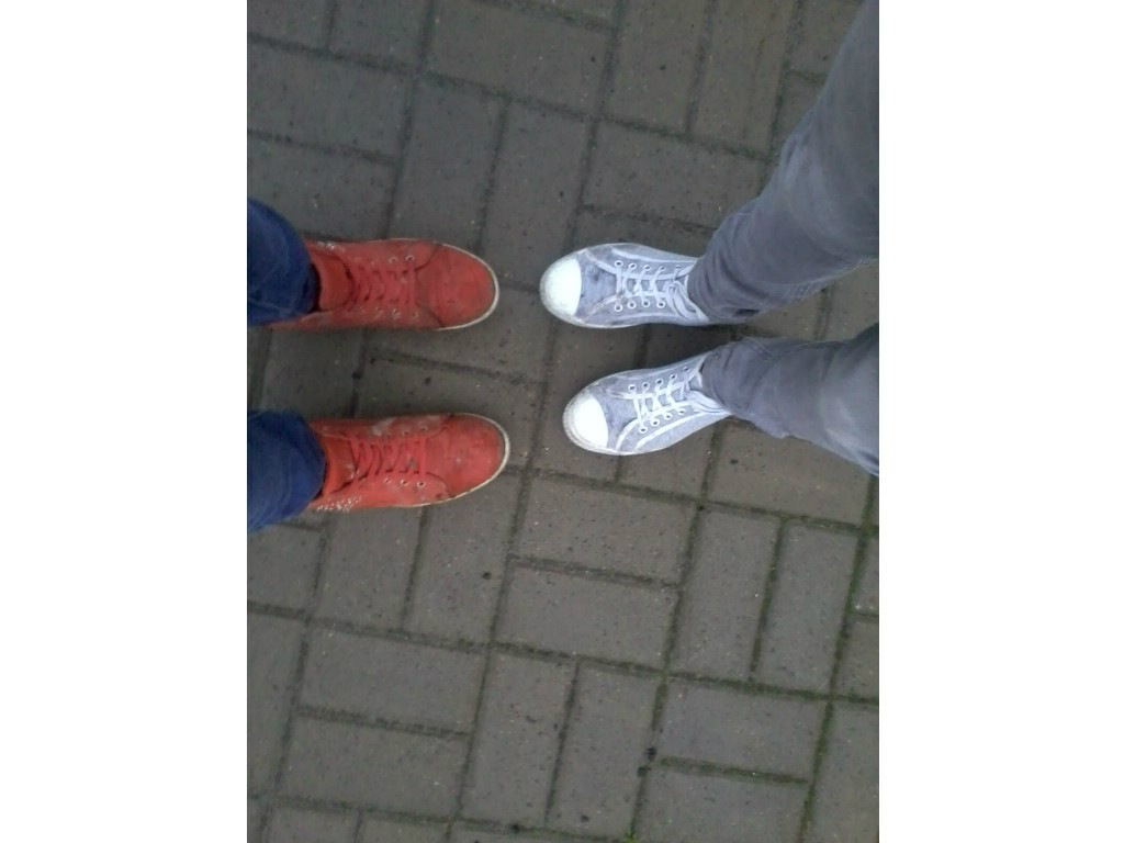 Buty *________*