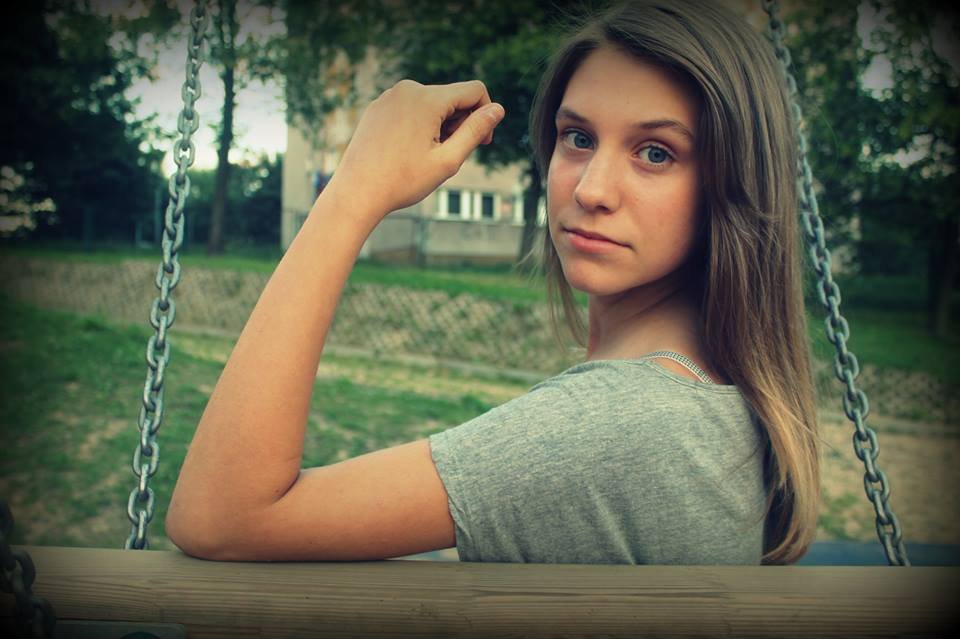Sesja z Weronika :D