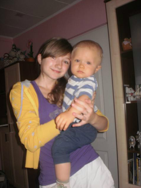 z misiaczkiem ;* 