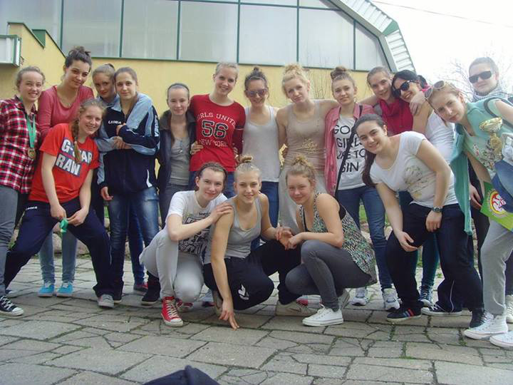 KOCHAM WAS ;*