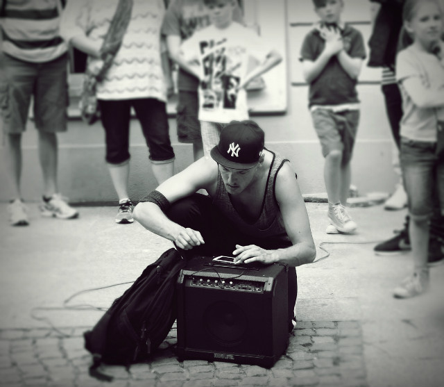 music is my life 
