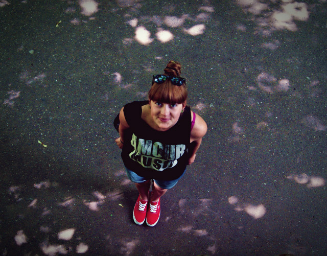 hello! ;)