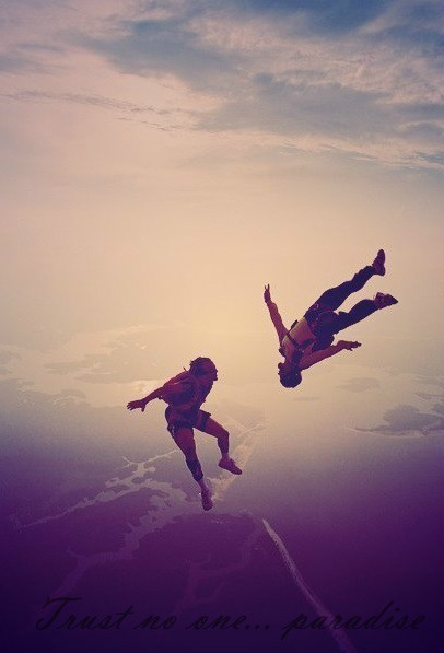 Freedom...