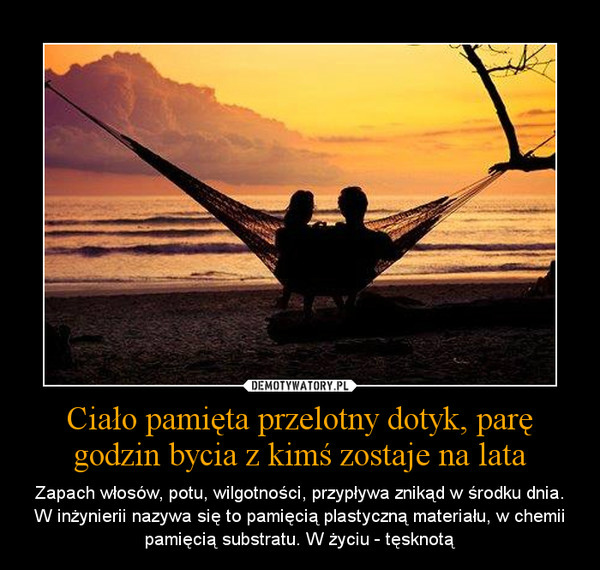 Dawno, Nie prawda