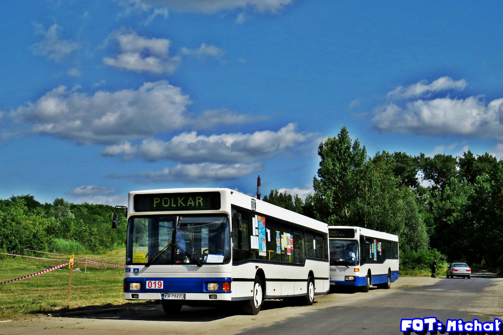 MAN NL222 #019