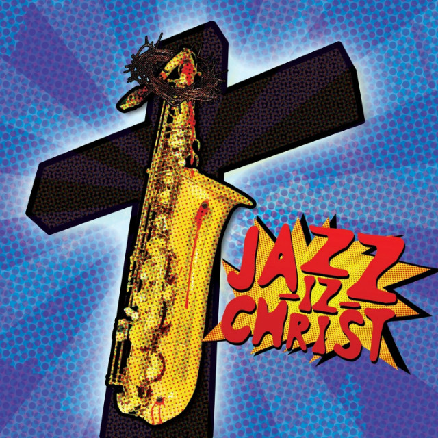 Jazz iz Christ!