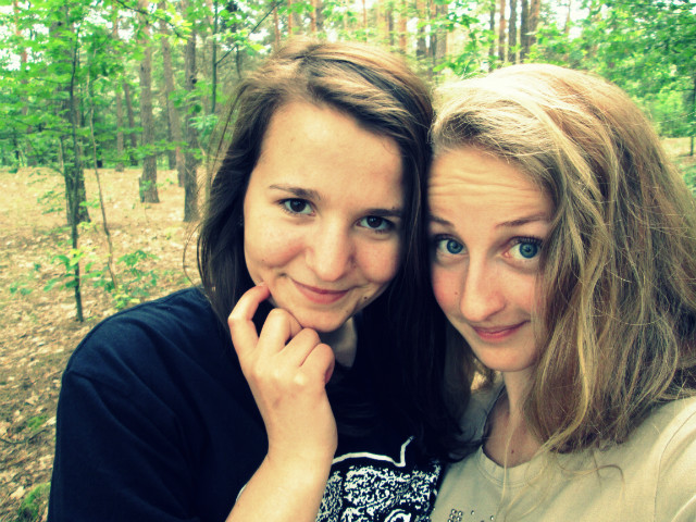 My friend ! 