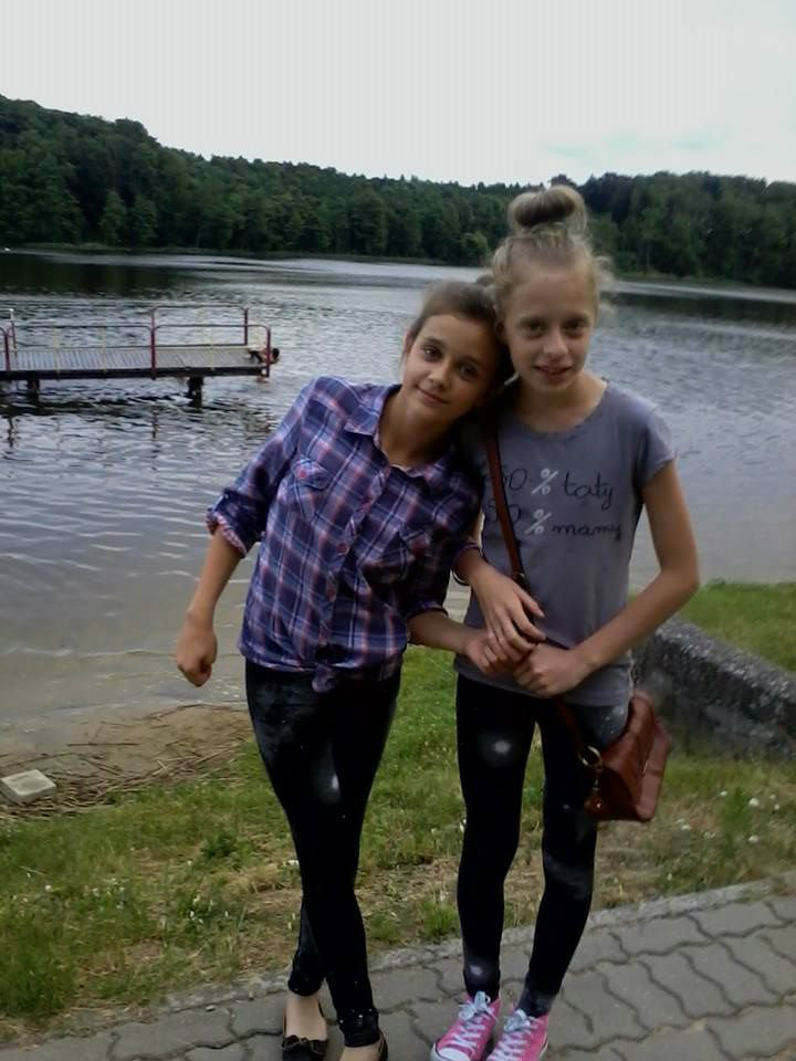 My friends ;DD  loff juuu
