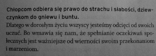 Dzisiaj na powaznie.