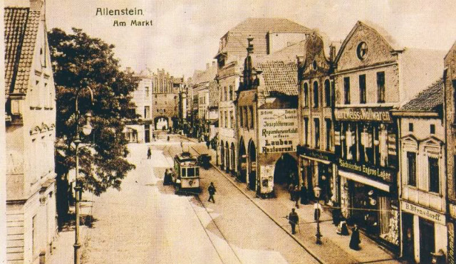 1910 Allenstein