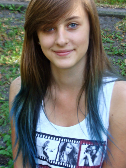 niebieskie :]