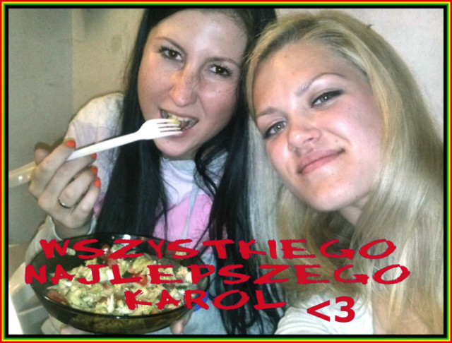 to nie tak 