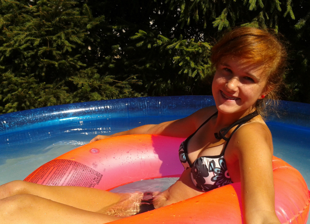 Poza mn si krci ten wiat..