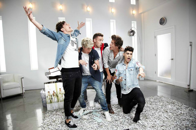 One Direction 