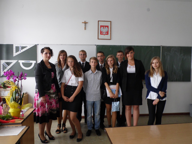 2012-2013 Klasa 