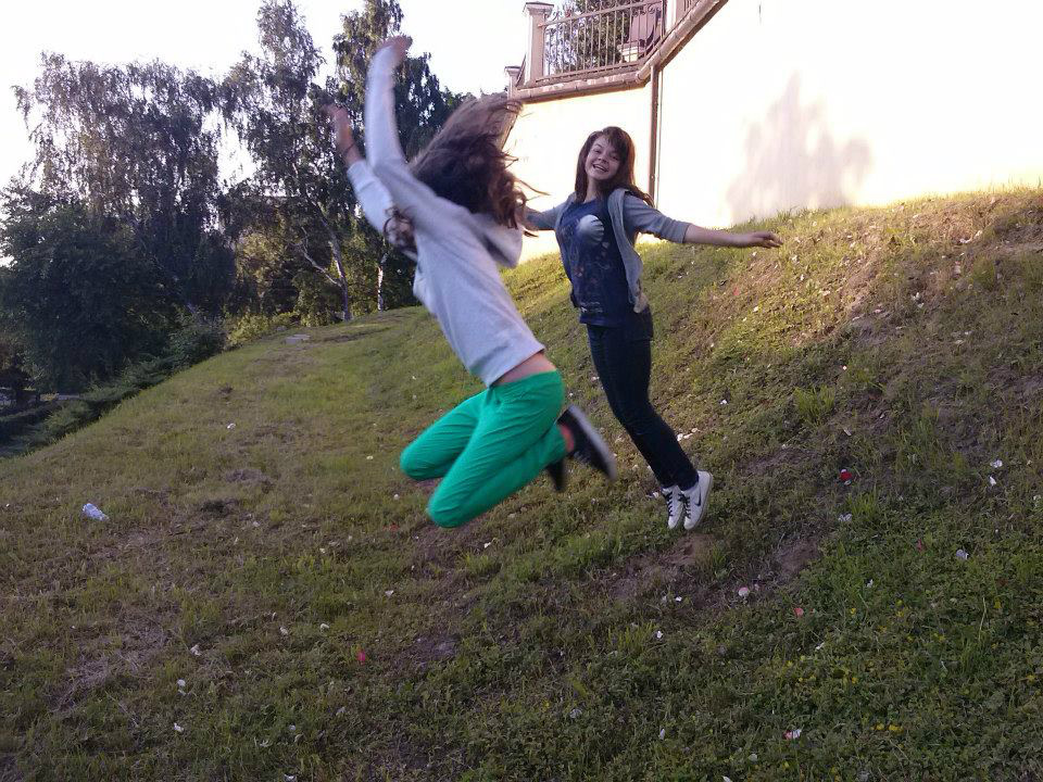 motylem jestem hahah