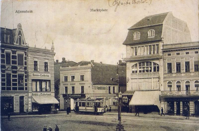 1908 Allenstein