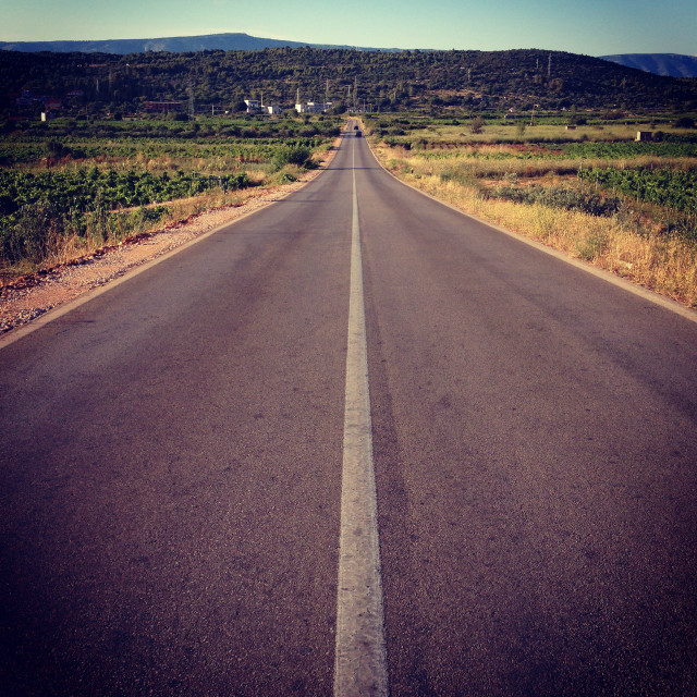 hit the road jack