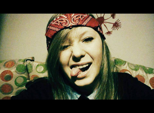 HAPPY :D