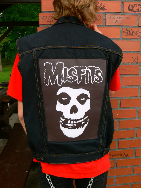 Jabol punk!