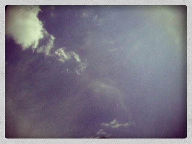 Let the skyfall