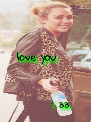 Miley Ray Cyrus :) 