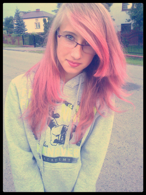 Rowe wosy *..*
