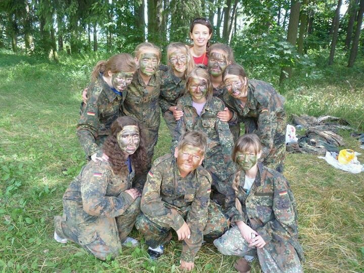 Maskowanieee ! ^^