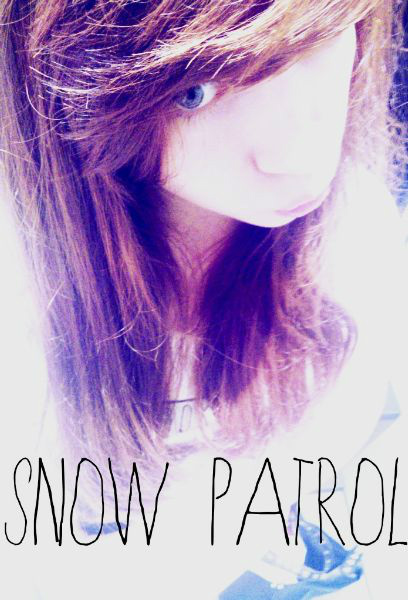 SNOW PATROL