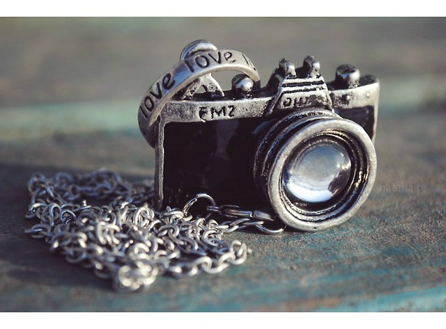 Kocham fotografie :D