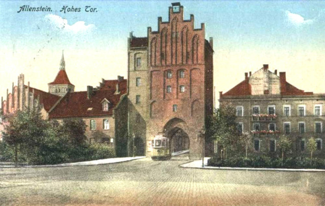 1910 Allenstein
