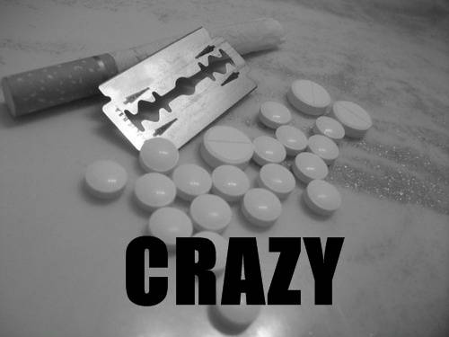 Samobjstwo- odwaga czy lk?