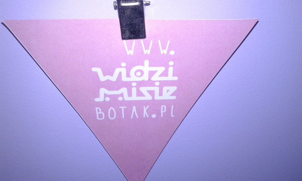 widzi misie Patkowe