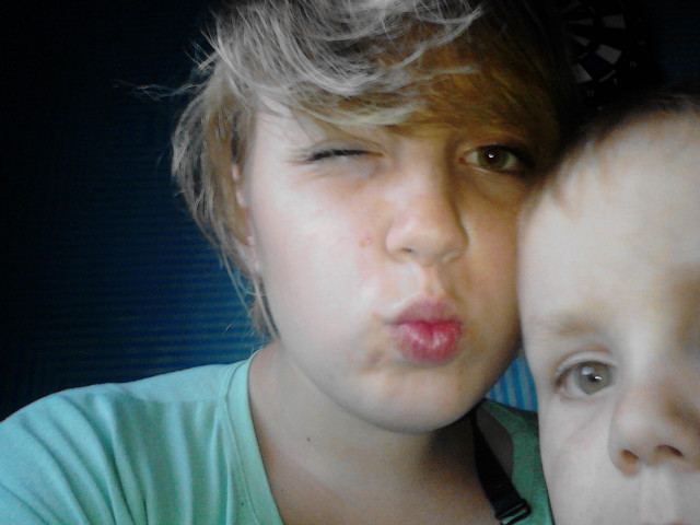 haha