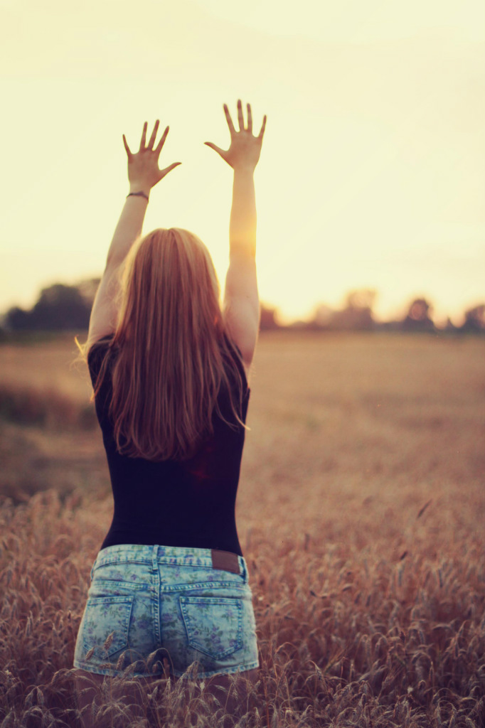 Touch the sun.