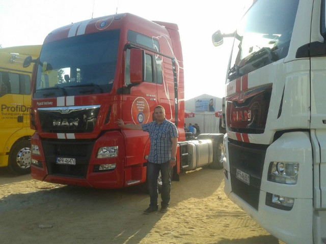 Master Truck 2013