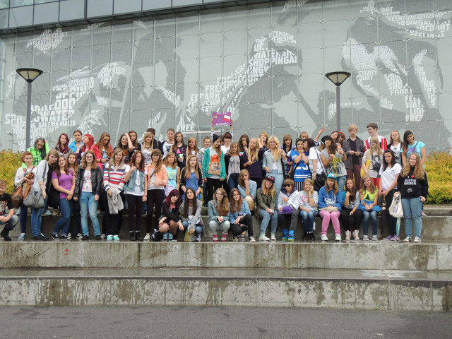 Polish Beliebers.