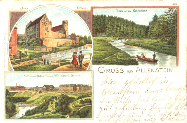 1880 Allenstein