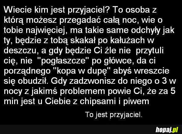 to jest tak :) 