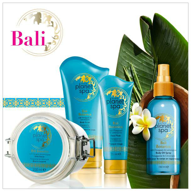 Bali Botanica